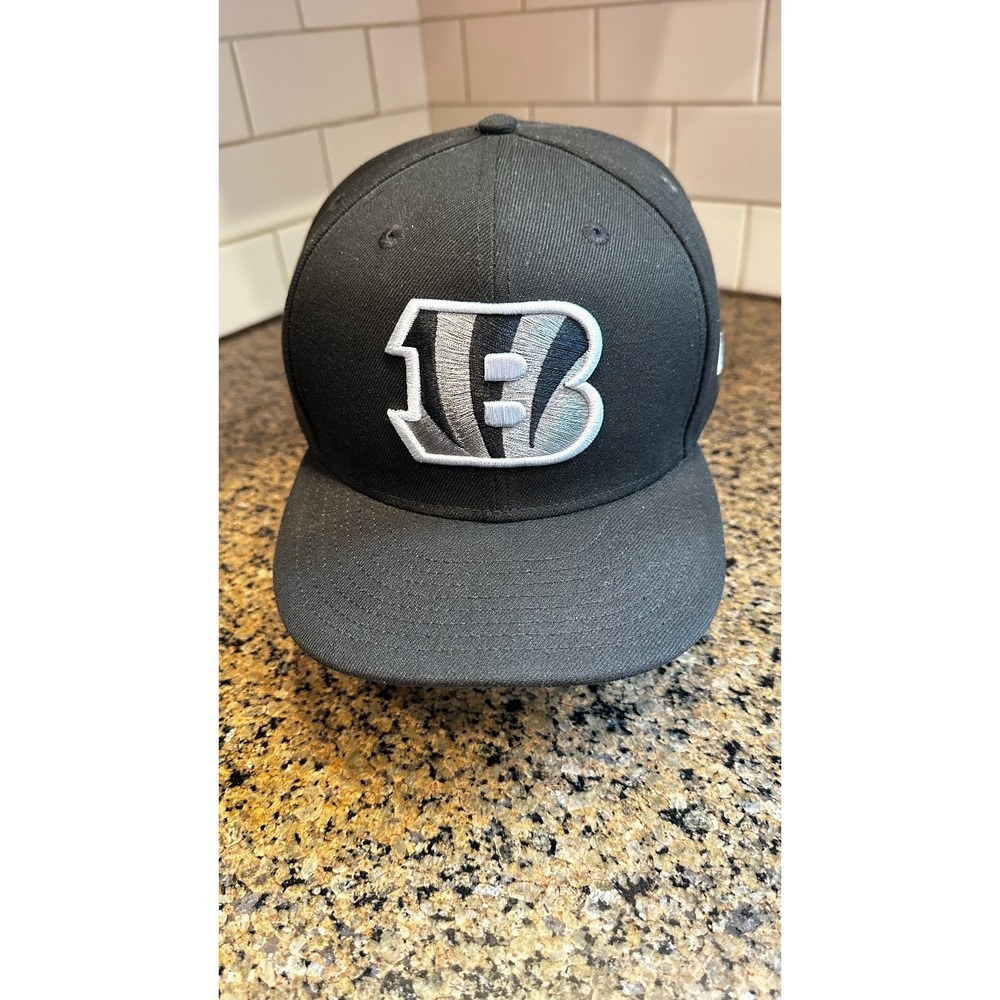 Cincinnati Bengals Hat New Era 59FIFTY Fitted Cap Men's 8 Inspire Change